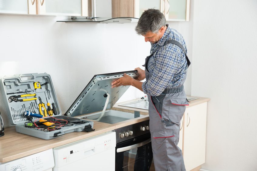 stove repair