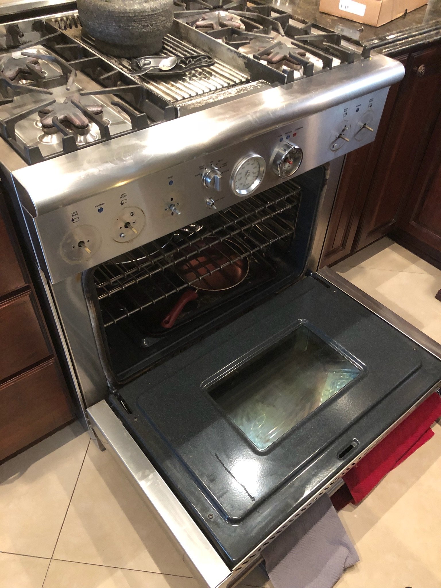 Read more about the article 20 Different Types of Ovens